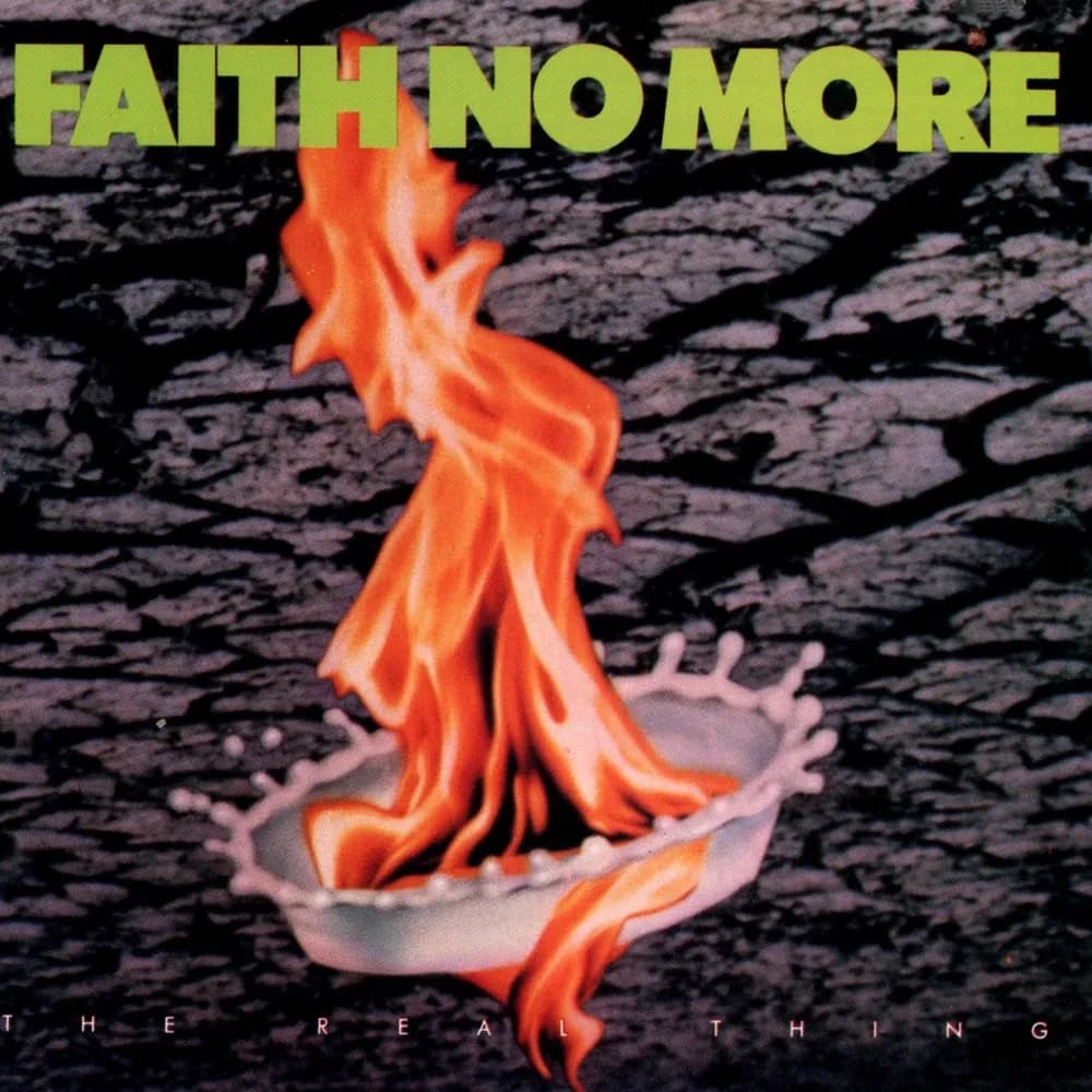 Faith No More - The Real Thing (CD nuevo) - Miniatura 1 en LEMM DJ Store