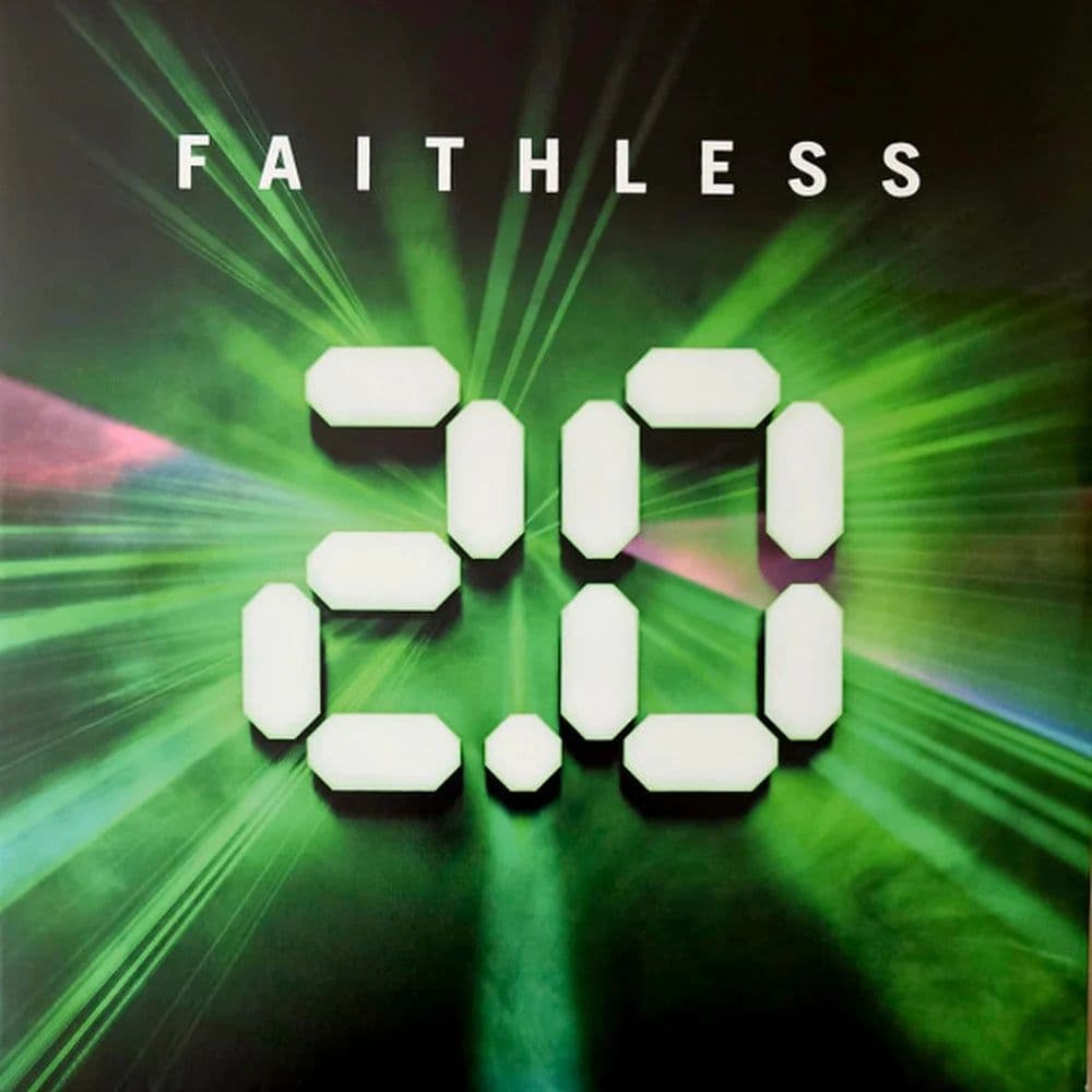 Faithless – 2.0 (Vinilo nuevo) - Miniatura 1 en LEMM DJ Store