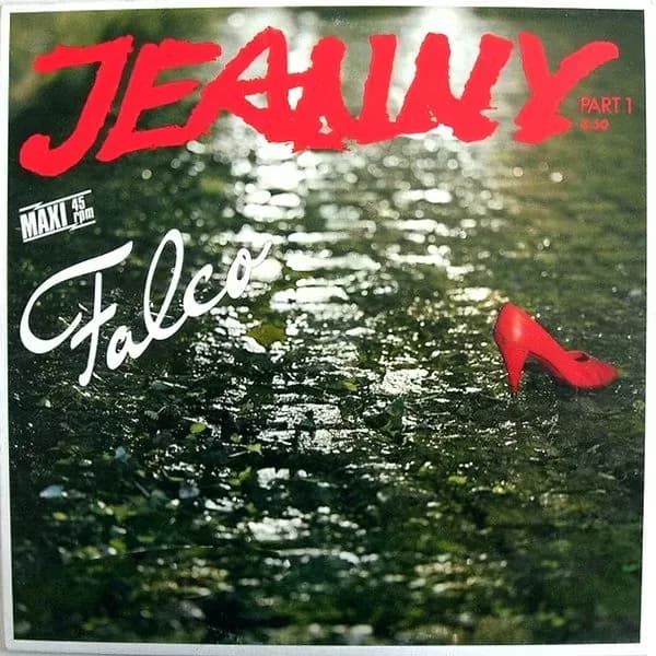 Falco - Jeanny Part 1 (Vinilo usado VG+) - Miniatura 1 en LEMM DJ Store