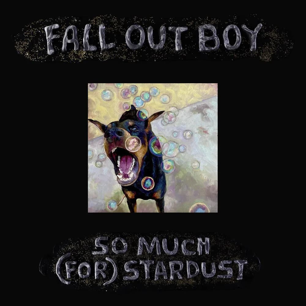 Fall Out Boy - So Much (For) Stardust (CD nuevo) - Miniatura 1 en LEMM DJ Store