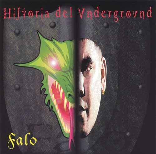 FALO - Historia Del Underground (CD Album Nuevo) Maleta - Miniatura 1 en LEMM DJ Store