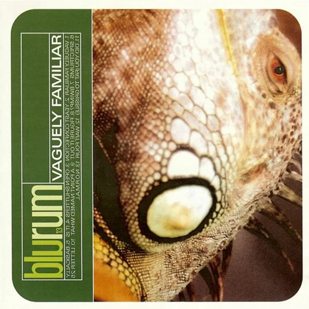 Familia Blu - Familia Blu (CD nuevo) - Miniatura 1 en LEMM DJ Store