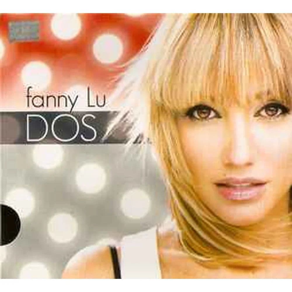 Fanny Lu – Dos (CD Album usado VG+) - Miniatura 1 en LEMM DJ Store