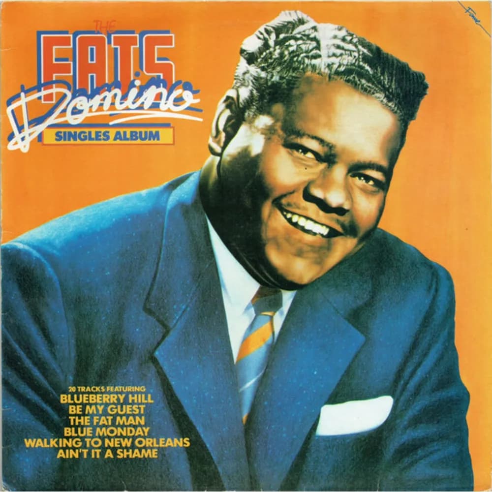 Fats Domino - The Album (CD nuevo) - Miniatura 1 en LEMM DJ Store
