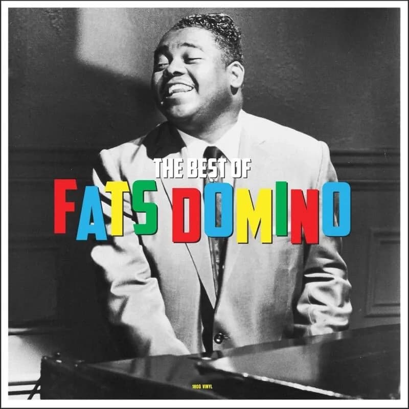 Fats Domino - The Best Of (Vinilo LP nuevo) - Miniatura 1 en LEMM DJ Store