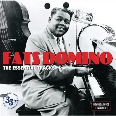 Fats Domino - The Essential Tracks (Vinilo LP nuevo) - Miniatura 1 en LEMM DJ Store