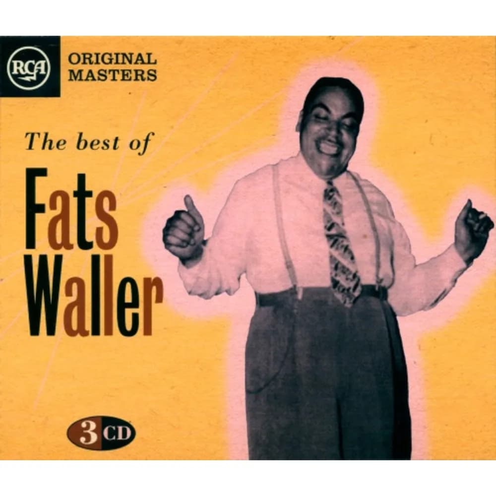 Fats Waller - Master of Music (CD (6CD) nuevo) - Miniatura 1 en LEMM DJ Store