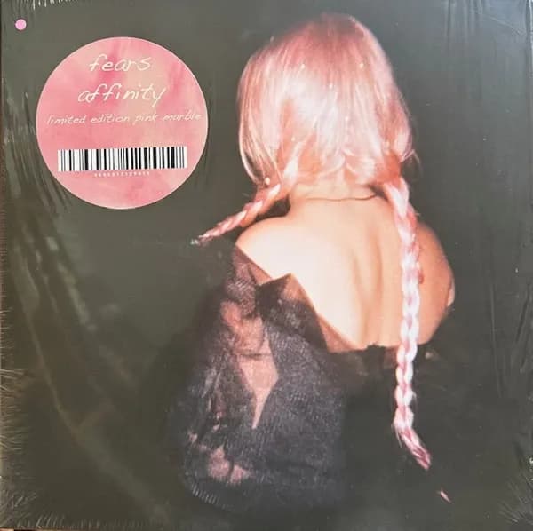 Fears - Affinity (Vinilo LP nuevo) - Miniatura 1 en LEMM DJ Store