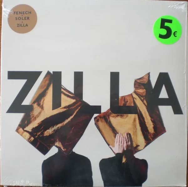 Fenech-Soler - Zilla (Vinilo LP nuevo) - Miniatura 1 en LEMM DJ Store