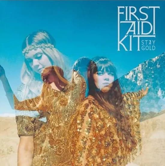 First Aid Kit - Stay Gold (Vinilo LP nuevo) - Miniatura 1 en LEMM DJ Store