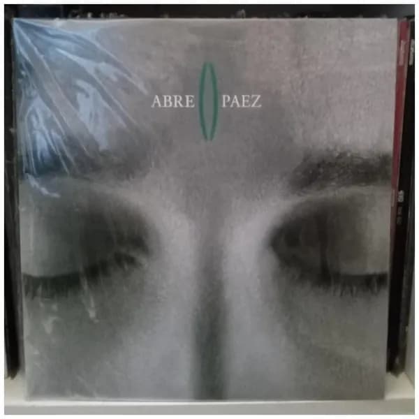 Fito Paez - Abre (Vinilo Doble 2LP nuevo) - Miniatura 1 en LEMM DJ Store