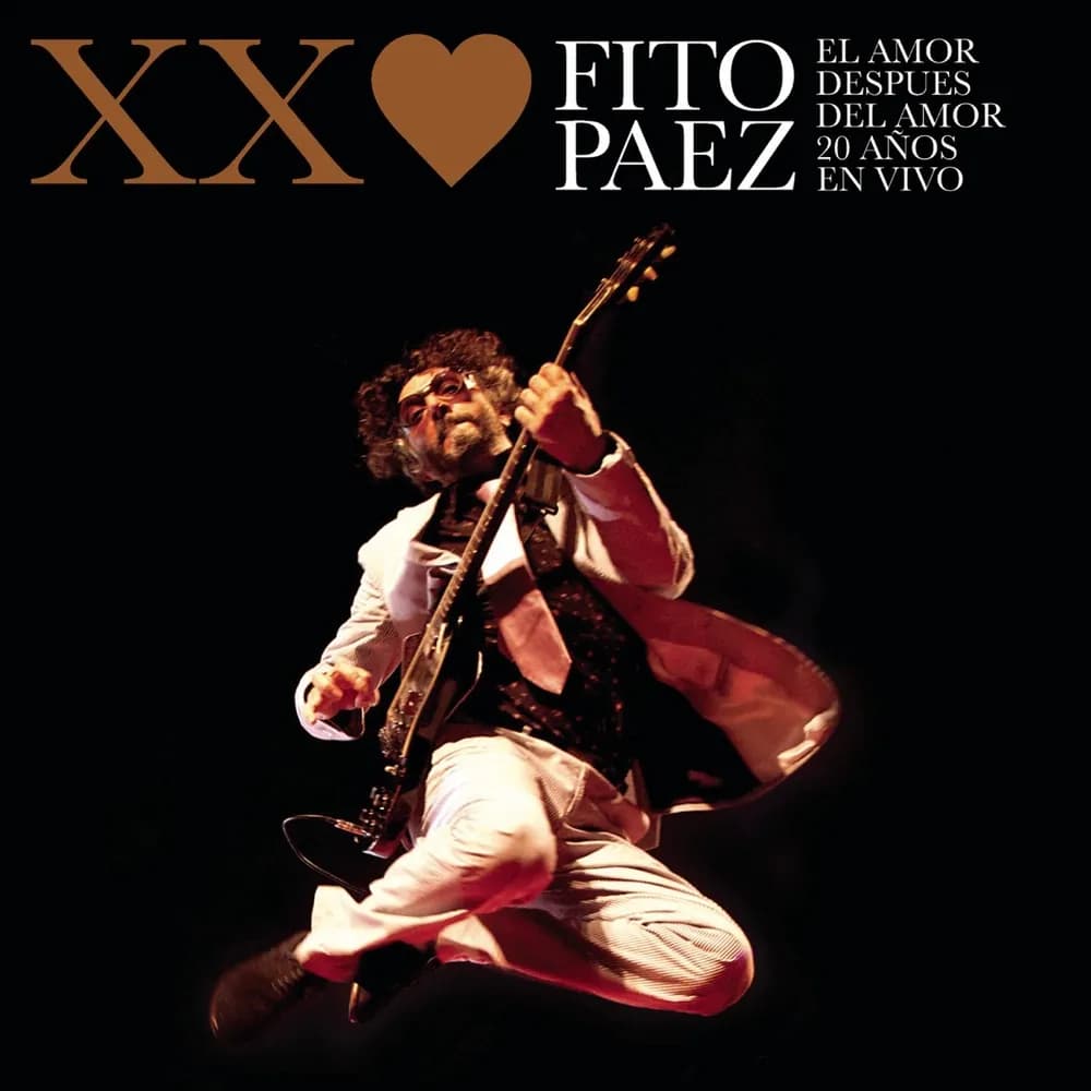 Fito Páez - El Amor Despues Del Amor (CD nuevo) - Miniatura 1 en LEMM DJ Store