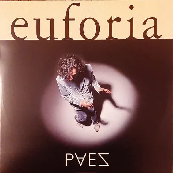 Fito Paez - Euforia (Vinilo Doble 2LP nuevo) - Miniatura 1 en LEMM DJ Store
