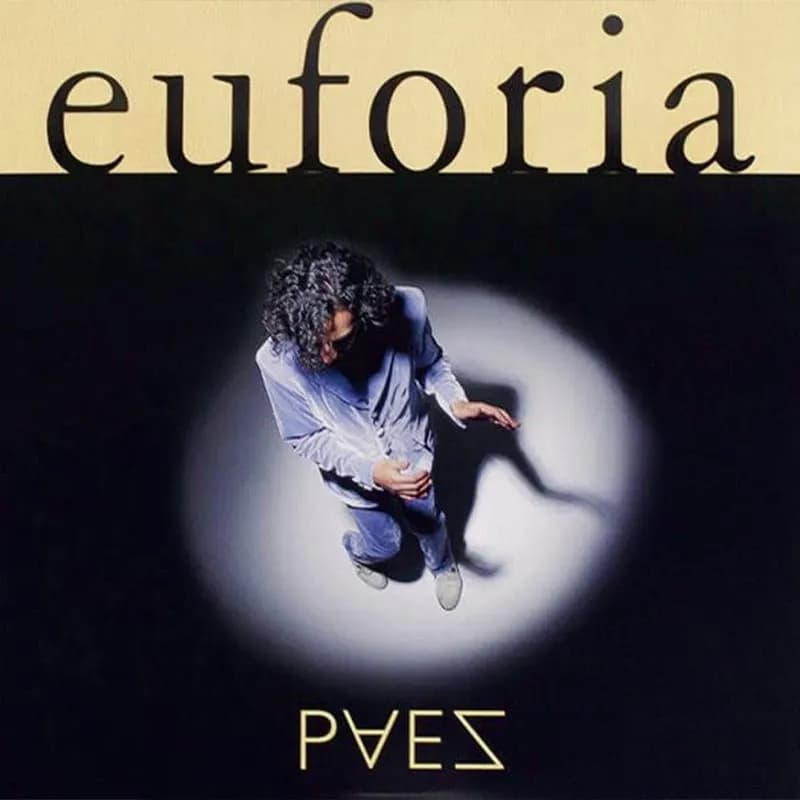 Fito Paez - Euforia (Vinilo Doble 2LP nuevo) - Miniatura 1 en LEMM DJ Store