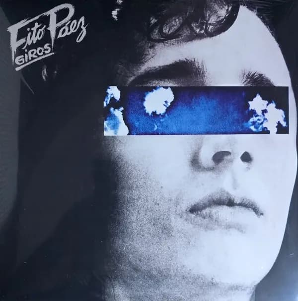 Fito Paez - Giros (Vinilo LP nuevo) - Miniatura 1 en LEMM DJ Store