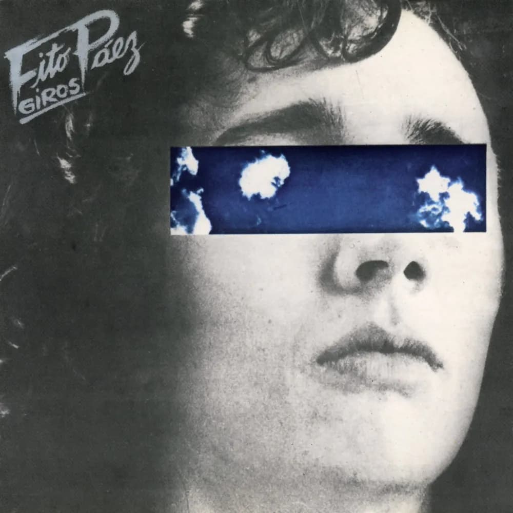 Fito Paez - Giros (Vinilo LP nuevo) - Miniatura 1 en LEMM DJ Store