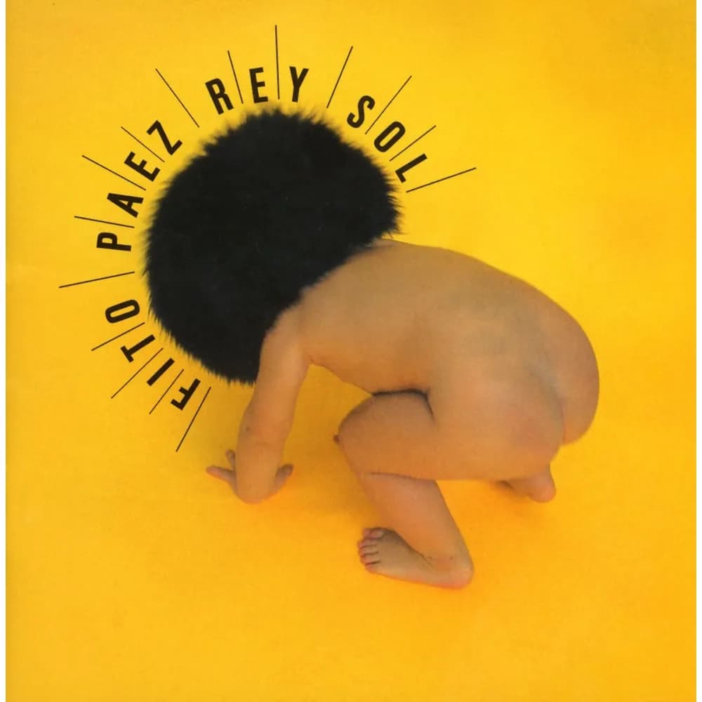 Fito Páez - Rey Sol (2LP nuevo) - Miniatura 1 en LEMM DJ Store