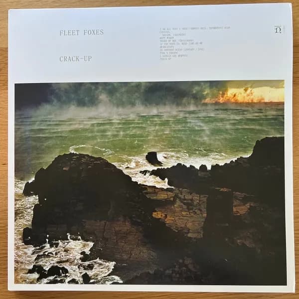 Fleet Foxes - Crack-Up (Vinilo Doble 2LP nuevo) - Miniatura 1 en LEMM DJ Store
