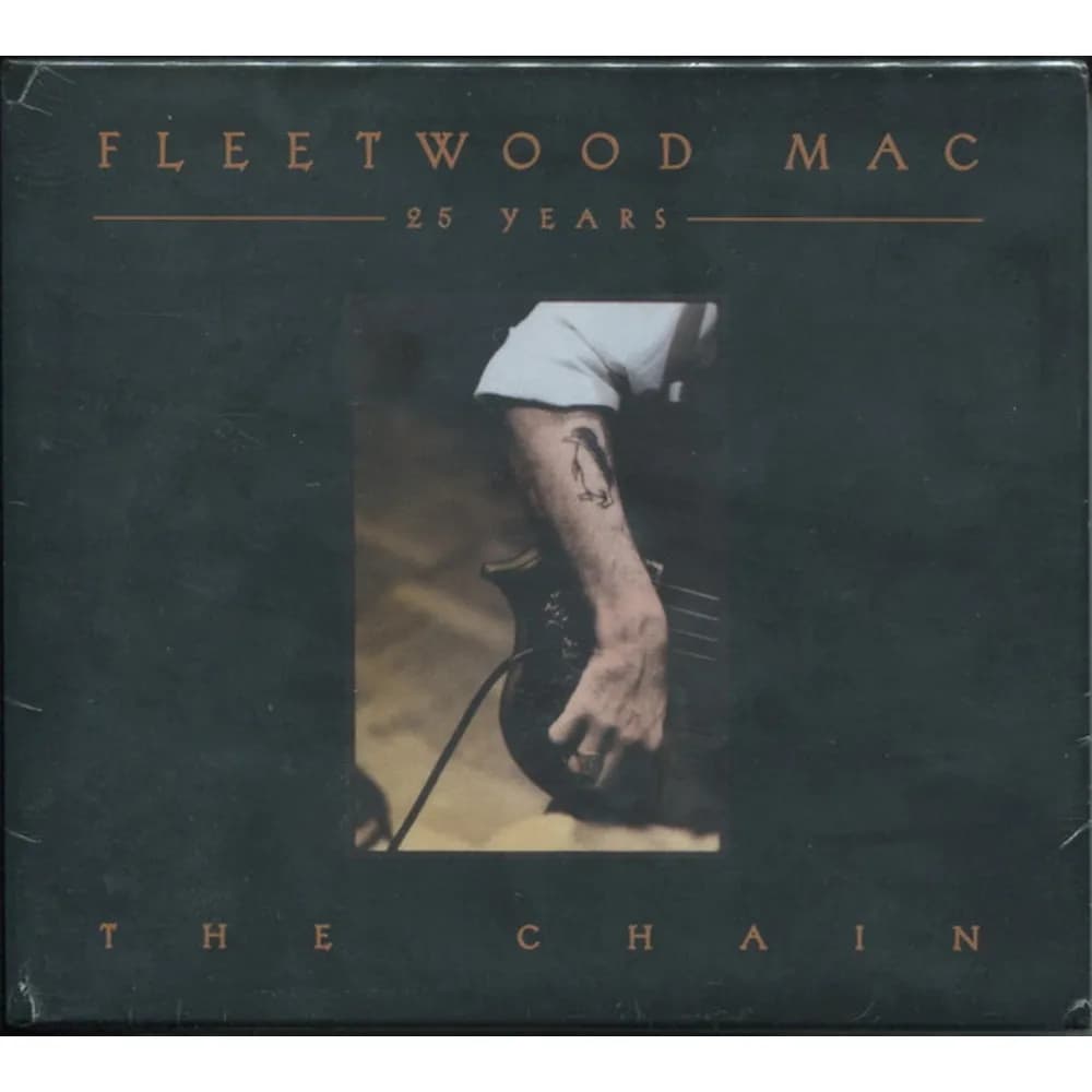 Fleetwood Mac - 25 Years The Chain (CD (4CD) nuevo) - Miniatura 1 en LEMM DJ Store