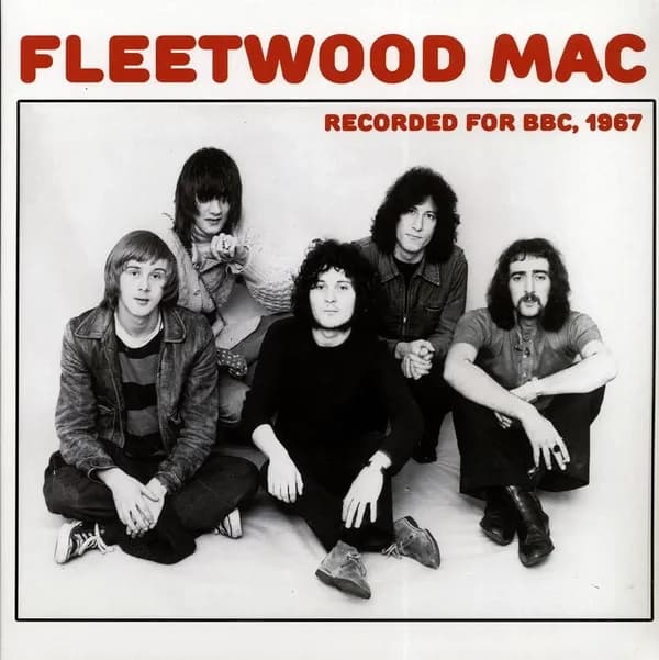 Fleetwood Mac - Recorded For Bbc, 1967 (Vinilo LP nuevo) - Miniatura 1 en LEMM DJ Store