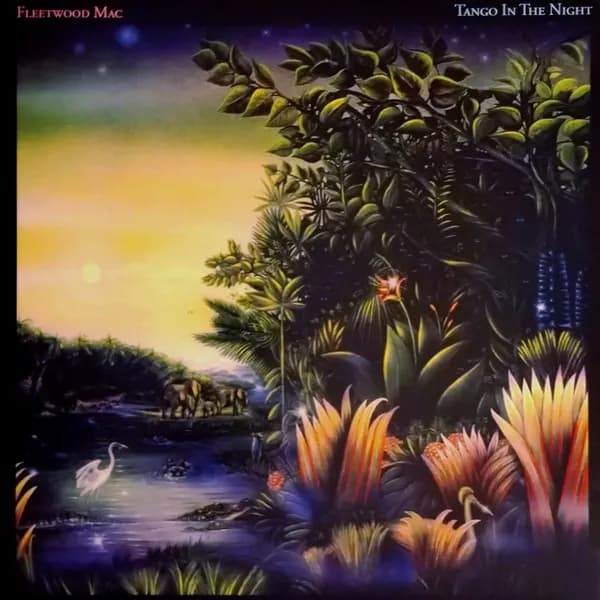 Fleetwood Mac - Tango In The Night (Vinilo LP nuevo) - Miniatura 1 en LEMM DJ Store