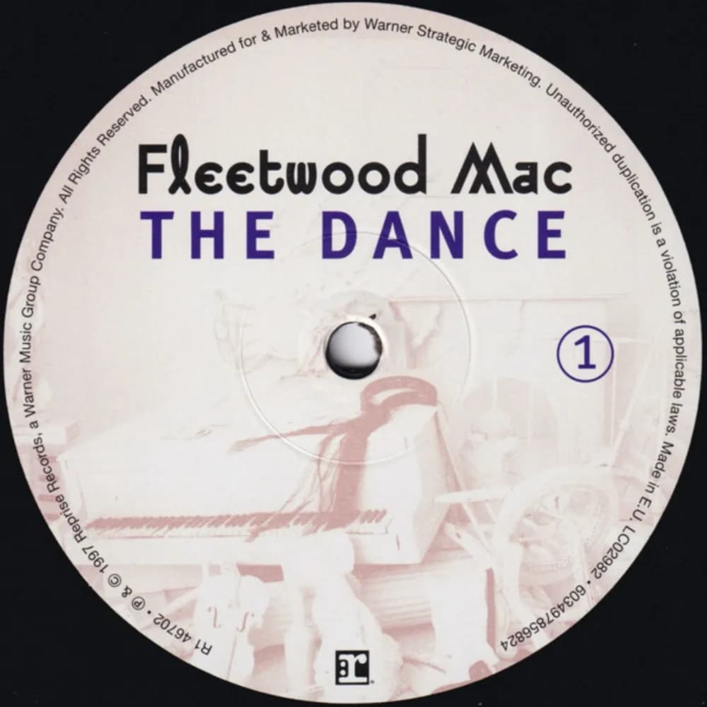 Fleetwood Mac - The Dance (LP nuevo) - Miniatura 1 en LEMM DJ Store