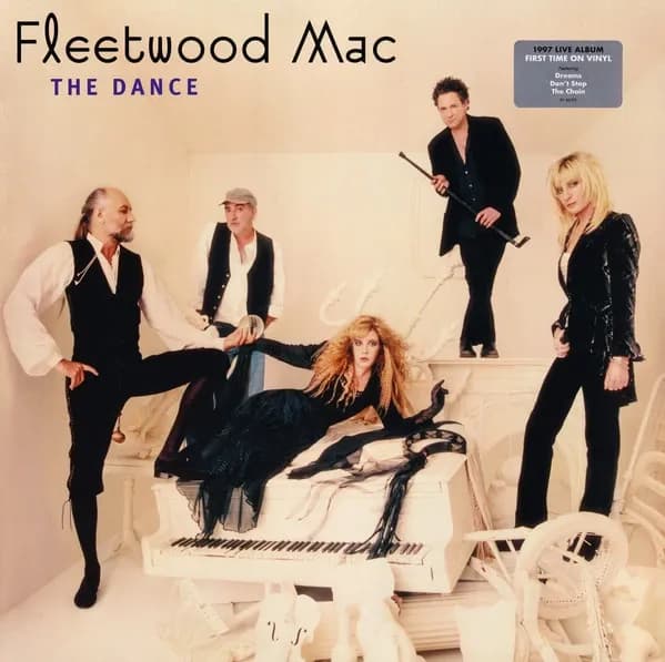 Fleetwood Mac - The Dance (Vinilo Doble 2LP nuevo) - Miniatura 1 en LEMM DJ Store