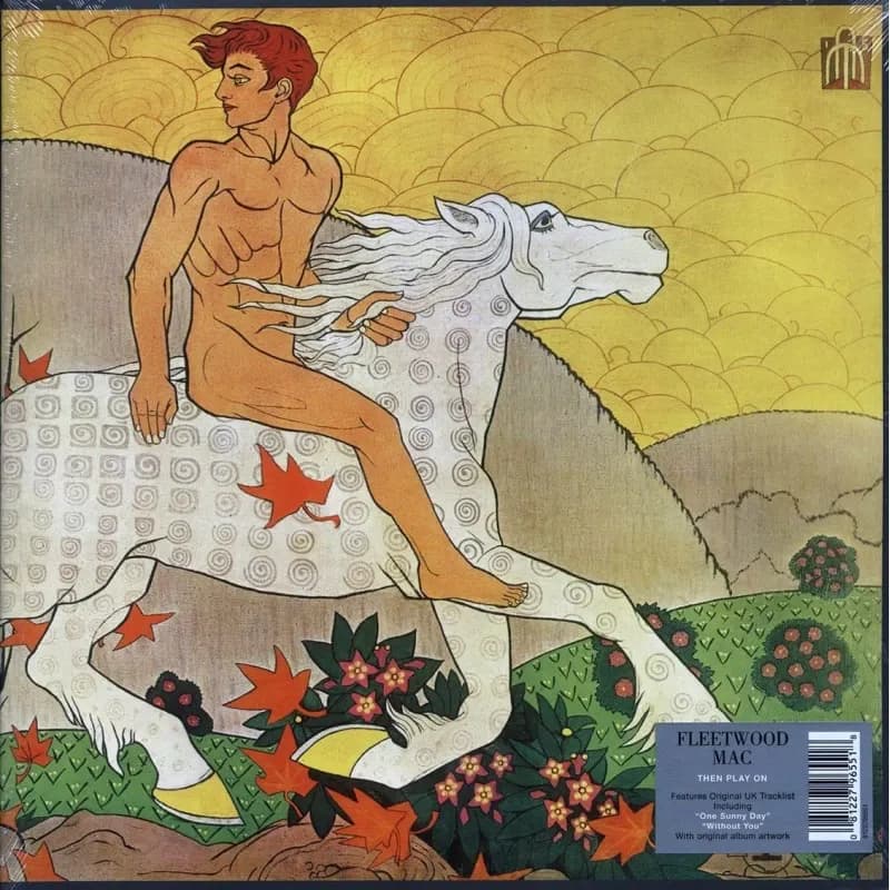 Fleetwood Mac - Then Play On (Vinilo LP nuevo) - Miniatura 1 en LEMM DJ Store