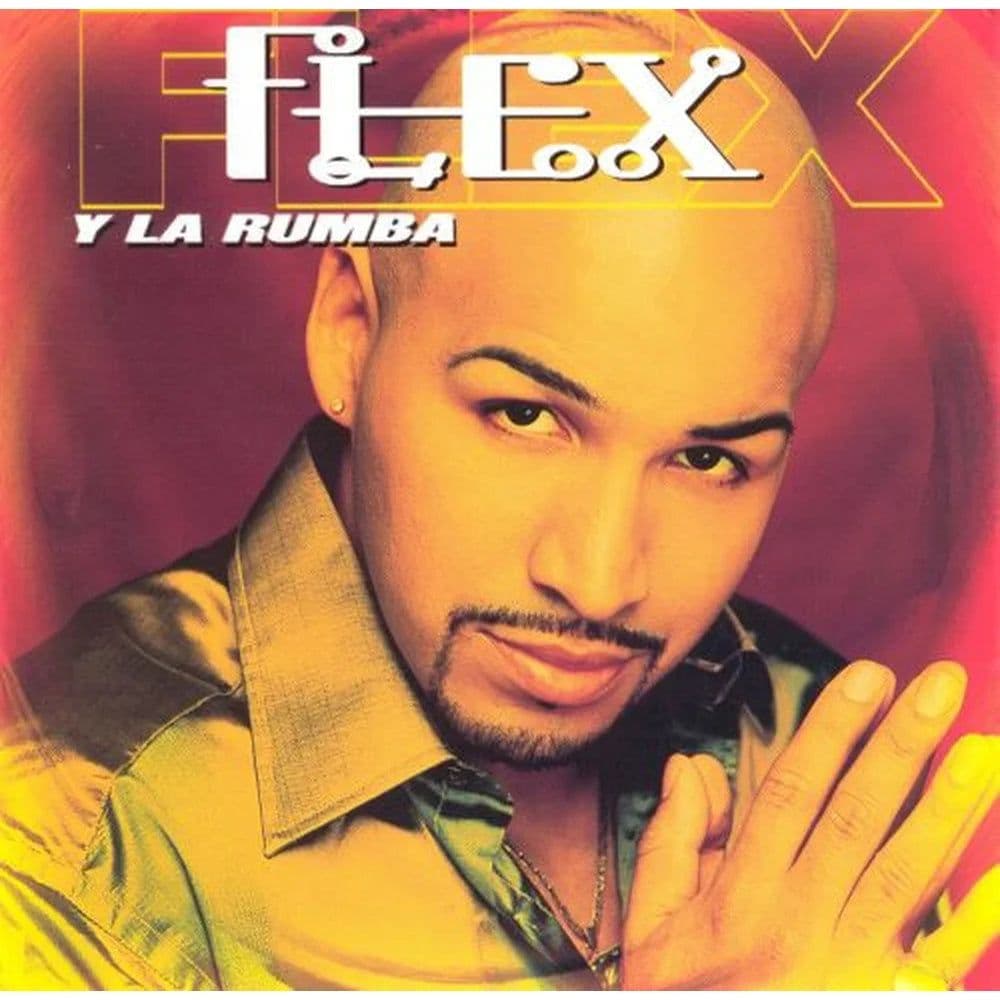 Flex – Flex Y La Rumba (CD usado VG+) - Miniatura 1 en LEMM DJ Store