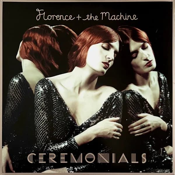 Florence And The Machine - Ceremonials (Vinilo Doble 2LP nuevo) - Miniatura 1 en LEMM DJ Store