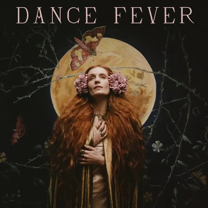 Florence And The Machine - Dance Fever (Vinilo Doble 2LP nuevo) - Miniatura 1 en LEMM DJ Store