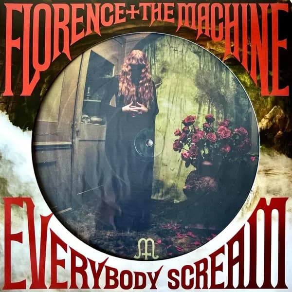 Florence And The Machine - Everybody Scream (Vinilo Doble 2LP nuevo) - Miniatura 1 en LEMM DJ Store