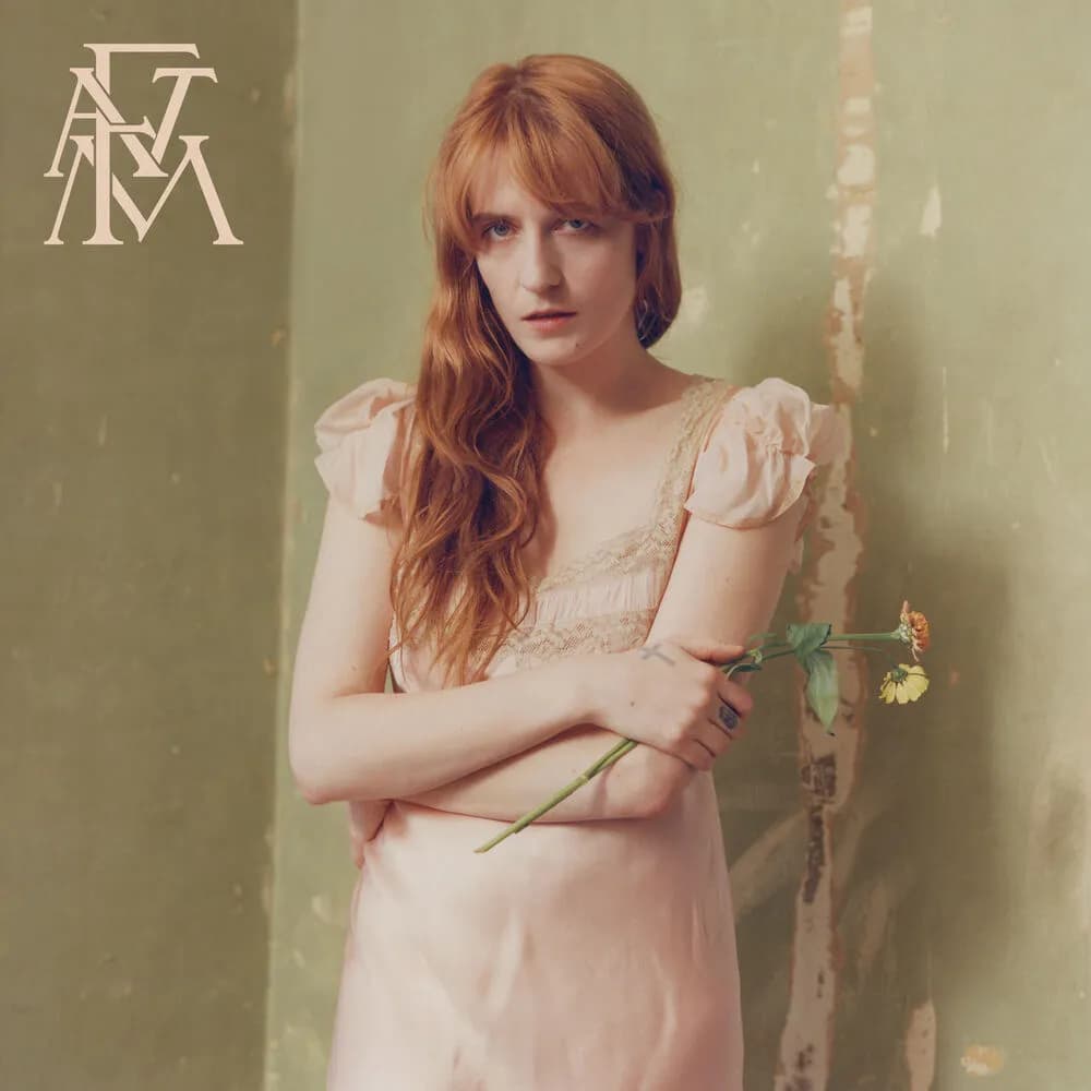 Florence And The Machine - High As Hope (CD nuevo) - Miniatura 1 en LEMM DJ Store