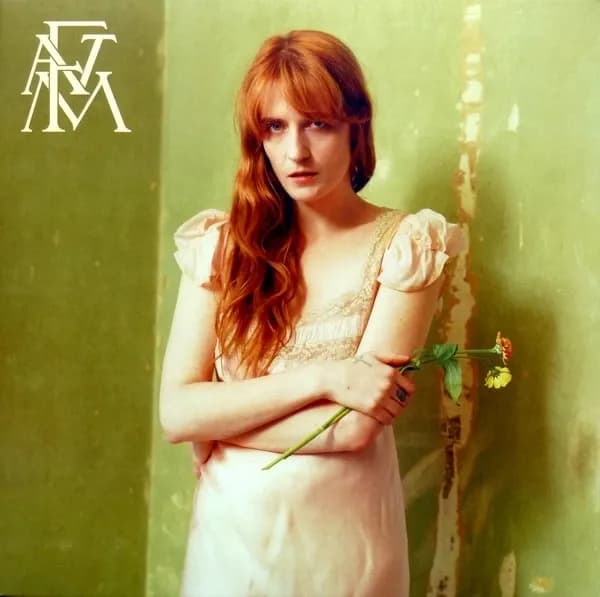 Florence And The Machine - High As Hope (Vinilo LP nuevo) - Miniatura 1 en LEMM DJ Store