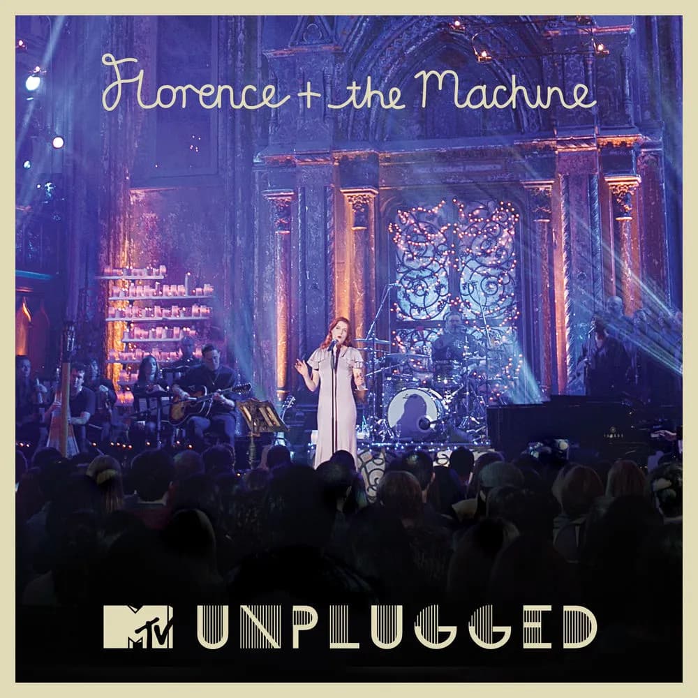 Florence And The Machine - MTV Unplugged (CD nuevo) - Miniatura 1 en LEMM DJ Store