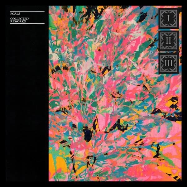 Foals - Collected Reworks (Vinilo Doble 2LP nuevo) - Miniatura 1 en LEMM DJ Store