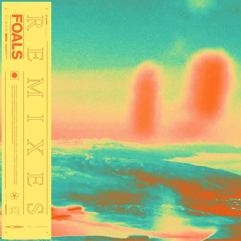 Foals - Everything Not Saved Will Be Lost : Part 1 (CD nuevo) - Miniatura 1 en LEMM DJ Store