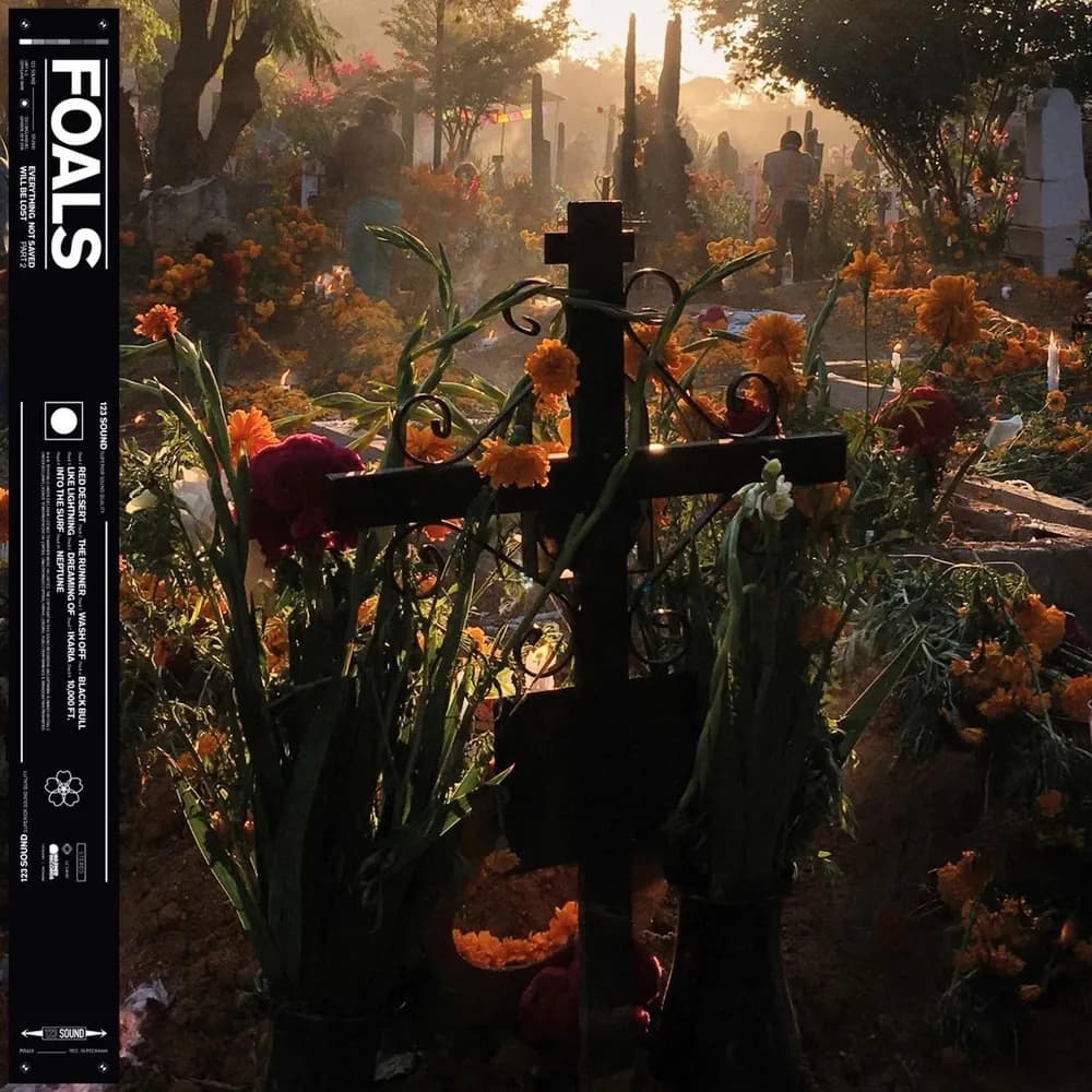 Foals - Everything Not Saved Will Be Lost: Part 2 (Vinilo LP nuevo) - Miniatura 1 en LEMM DJ Store