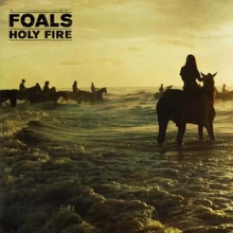 Foals - Holy Fire (Vinilo LP nuevo) - Miniatura 1 en LEMM DJ Store