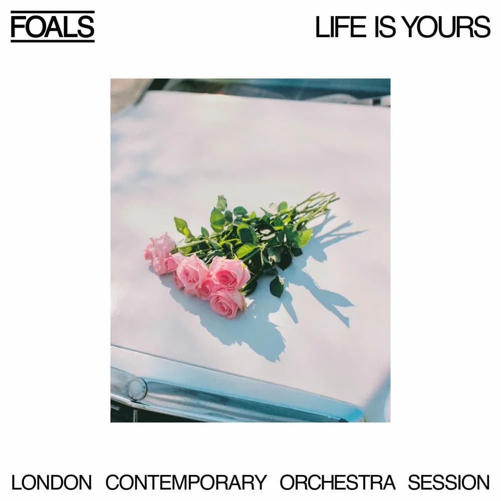 Foals - Life Is Yours (CD nuevo) - Miniatura 1 en LEMM DJ Store