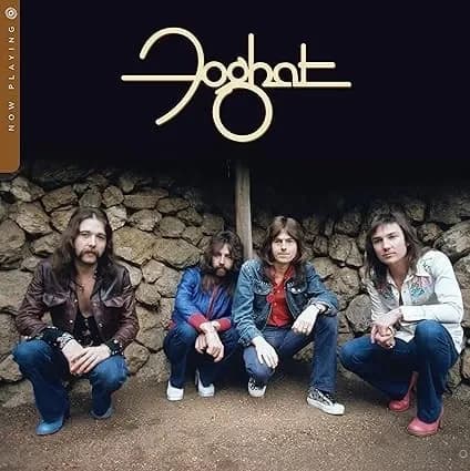 Foghat - Now Playing (Vinilo LP nuevo) - Miniatura 1 en LEMM DJ Store