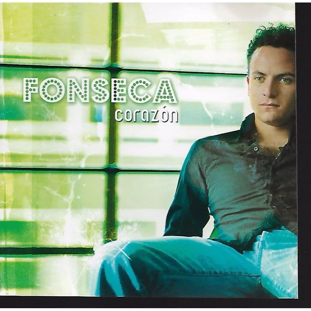 Fonseca – Corazón (CD usado VG+) - Miniatura 1 en LEMM DJ Store