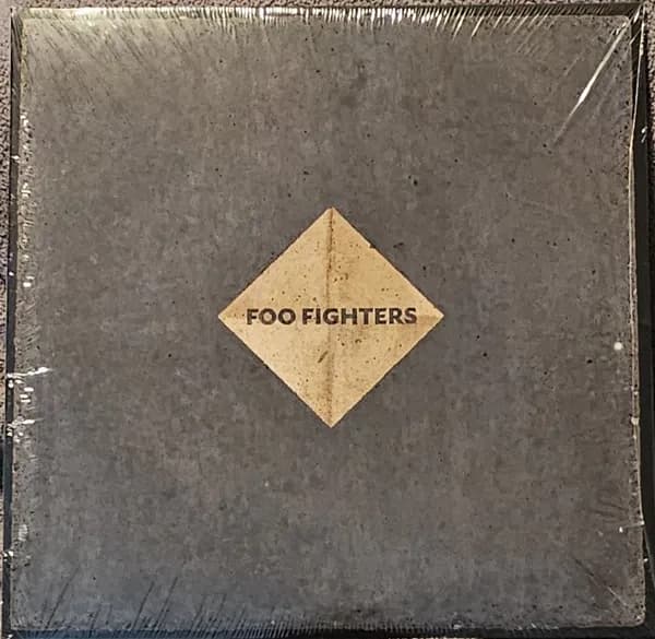 Foo Fighters - Concrete And Gold (Vinilo LP nuevo) - Miniatura 1 en LEMM DJ Store