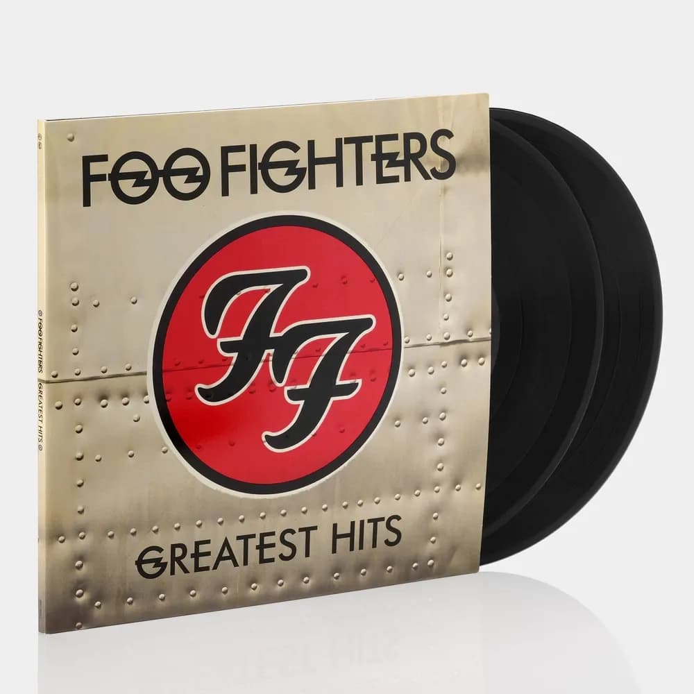 Foo Fighters - Greatest Hits (Vinilo Doble 2LP nuevo) - Miniatura 1 en LEMM DJ Store