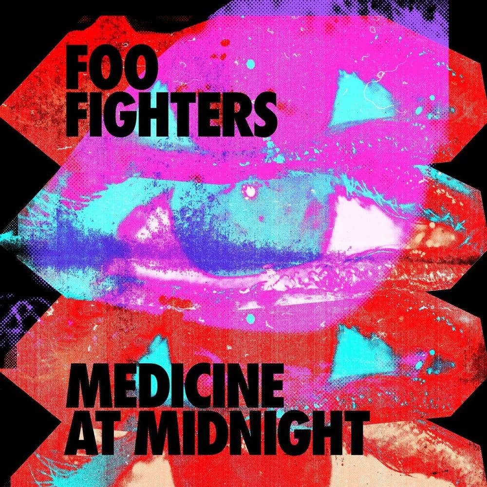 Foo Fighters - Medicine At Midnight (CD nuevo) - Miniatura 1 en LEMM DJ Store