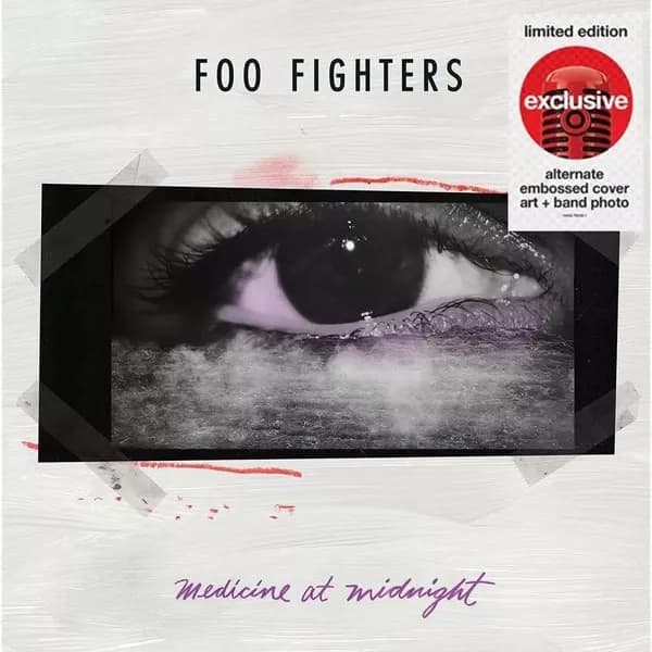Foo Fighters - Medicine At Midnight (Vinilo LP nuevo) - Miniatura 1 en LEMM DJ Store