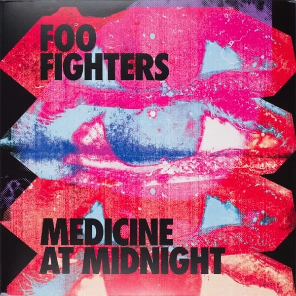 Foo Fighters - Medicine At Midnight (Vinilo LP nuevo) - Miniatura 1 en LEMM DJ Store