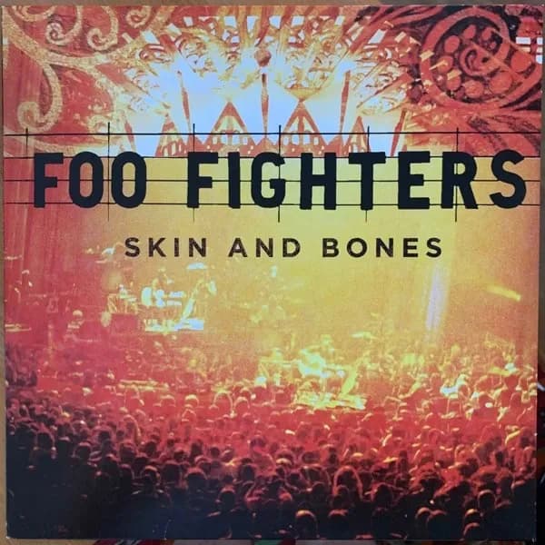 Foo Fighters - Skin And Bones (Vinilo LP nuevo) - Miniatura 1 en LEMM DJ Store