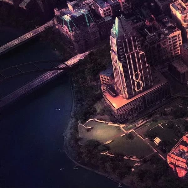 Foo Fighters - Sonic Highways (Vinilo LP nuevo) - Miniatura 1 en LEMM DJ Store