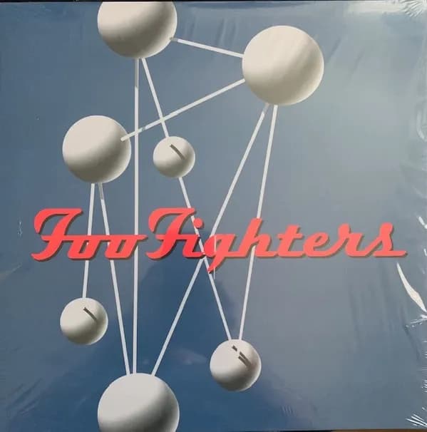 Foo Fighters - The Colour And The Shape (Vinilo Doble 2LP nuevo) - Miniatura 1 en LEMM DJ Store